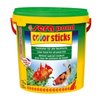 Sera COLOR STICKS 10 л