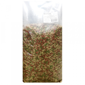 Корм для прудовой рыбы Pond Extra Bits 40L 4кг